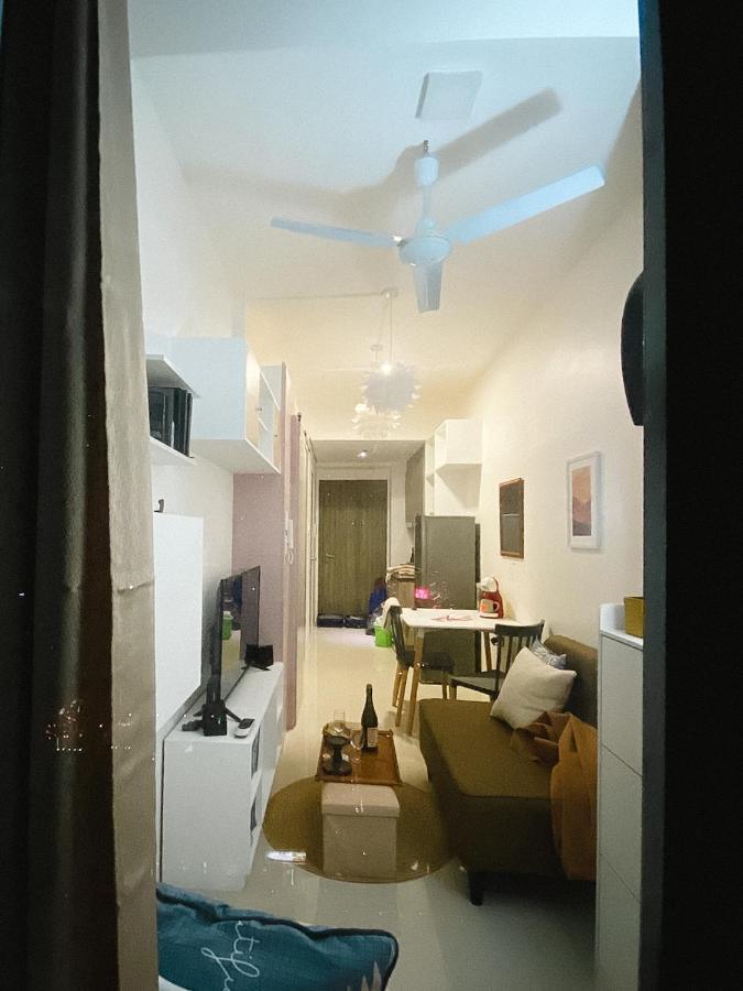 Fame Residences Tower-1 Unit 3207 In Mandaluyong 1 Bedroom W Balcony City View Manila Bagian luar foto